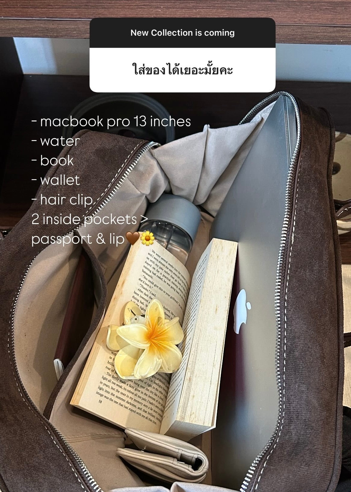 Sierra Tote (SHIP 7-10 DAYS)