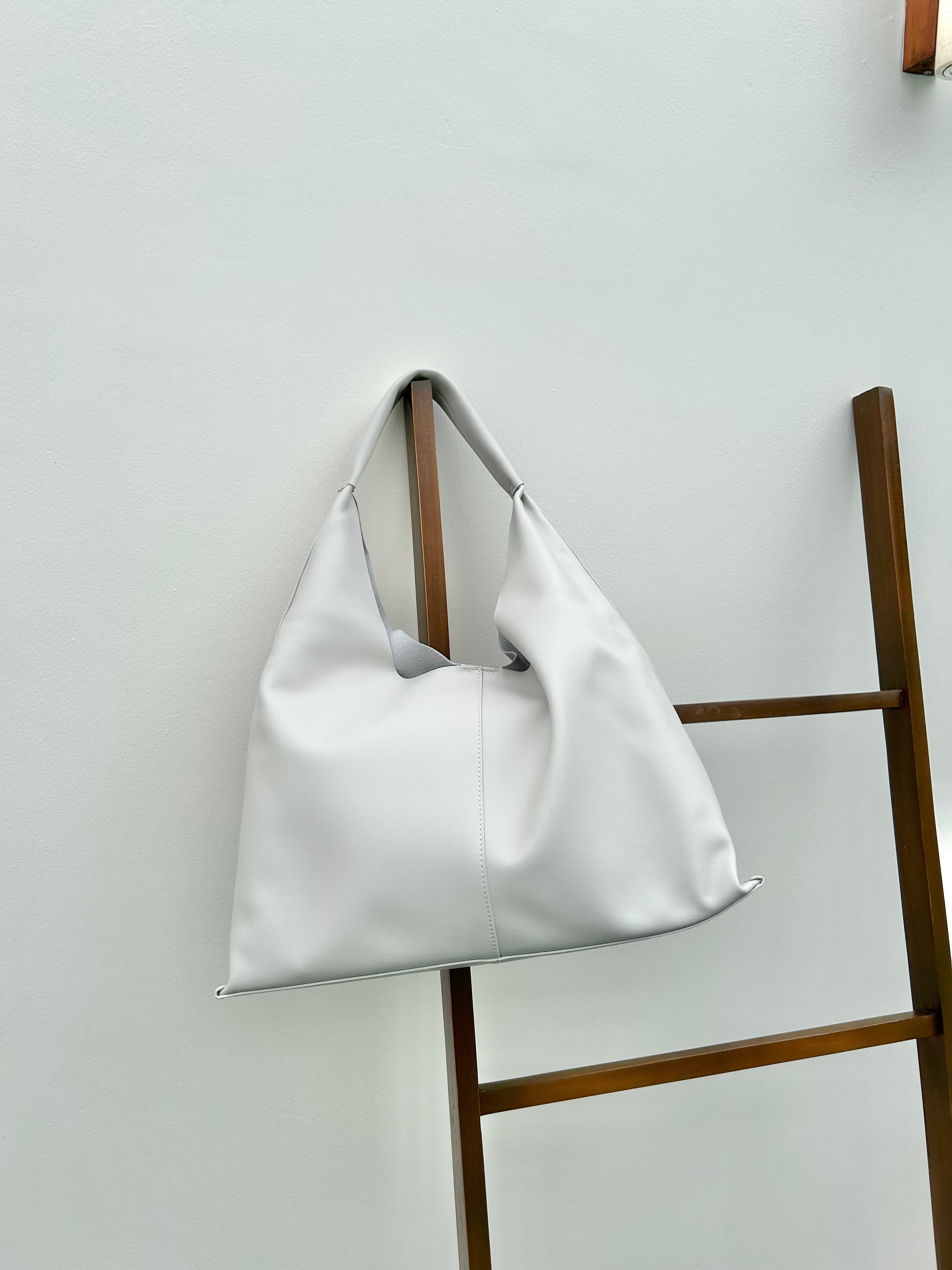 Daily HoBo - Split Cowhide Leather