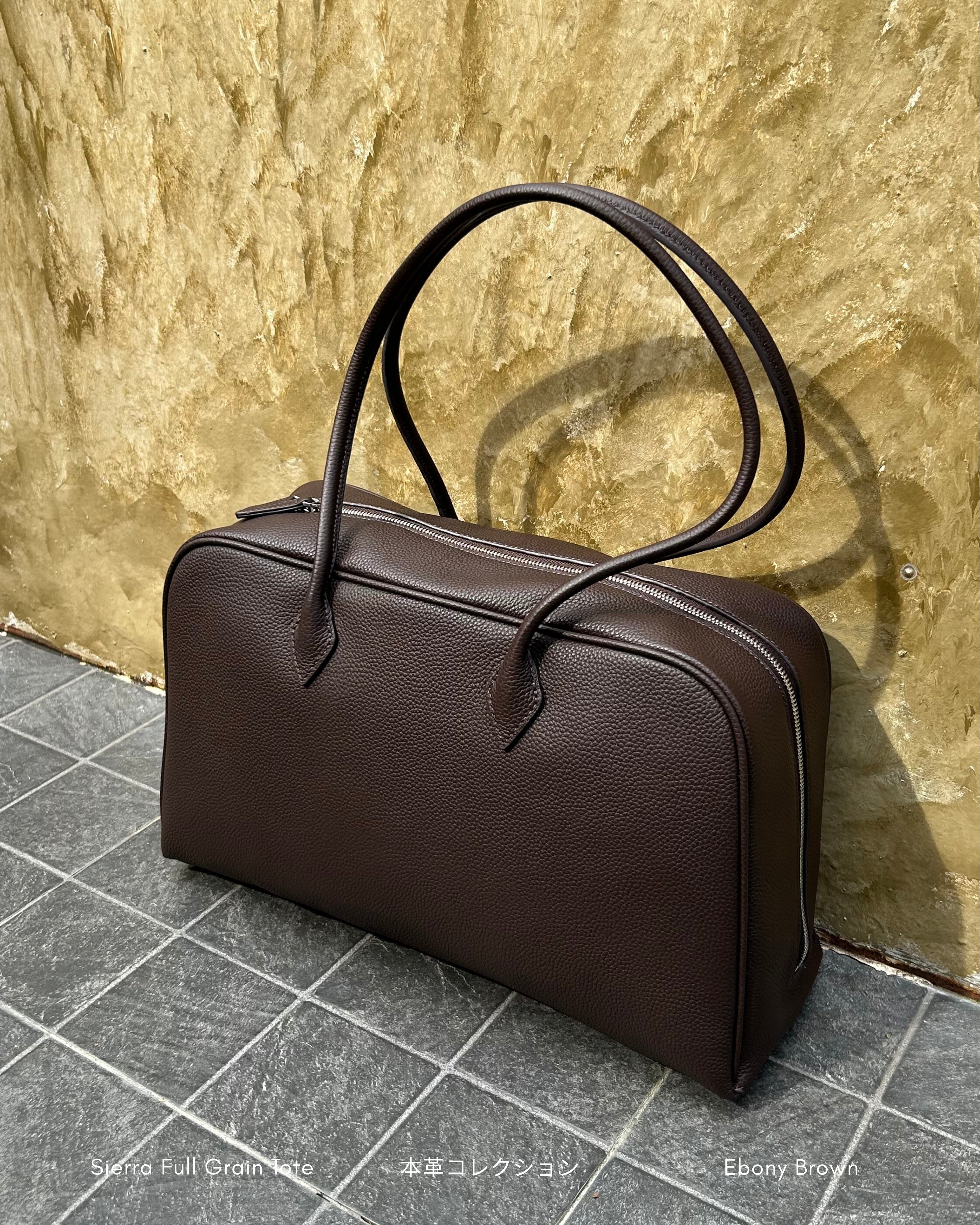 Sierra Tote (SHIP 7-10 DAYS)