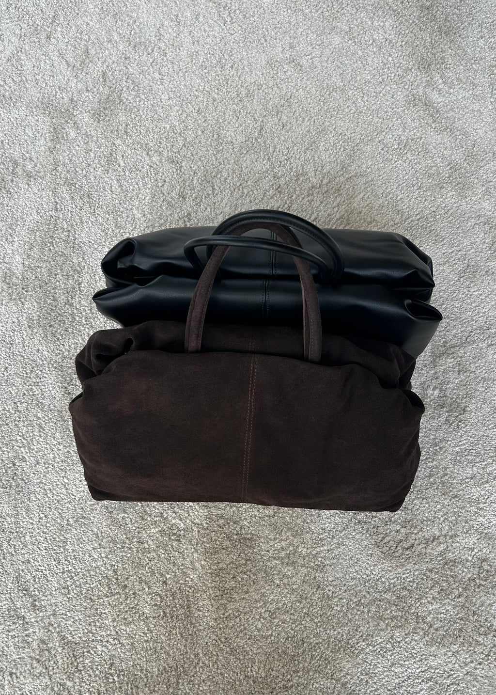 Sari Handmade Cow Suede