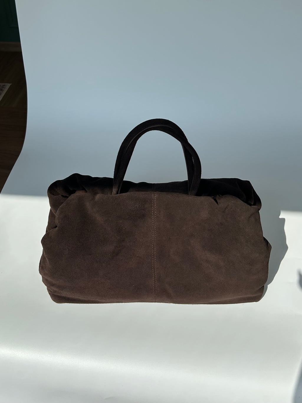 Sari Handmade Cow Suede