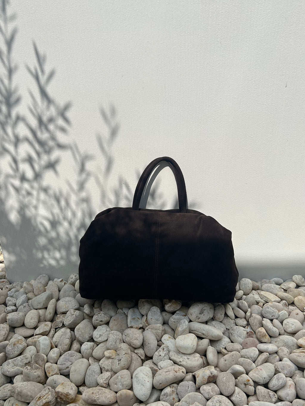 Sari Handmade Cow Suede